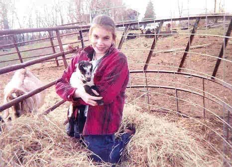 How about a "then and now" thread?? - Goats