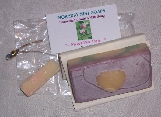 I Made Soap! - Goats