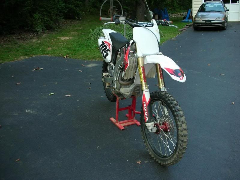 05 crf450