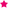 tiny pink star icon