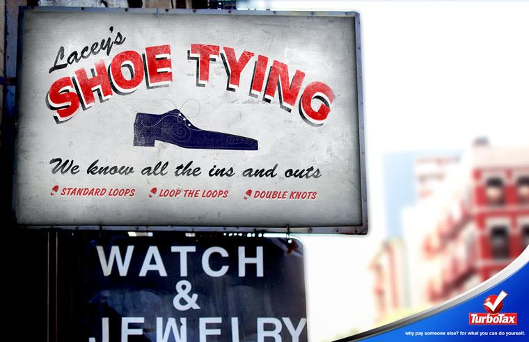 shoe tying