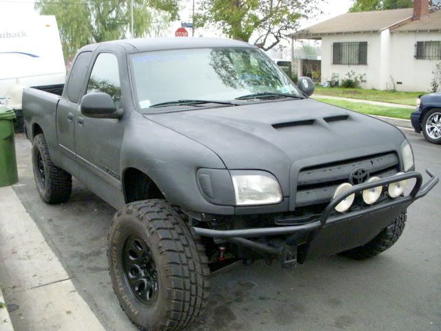 toyota tundra turbo charger #5