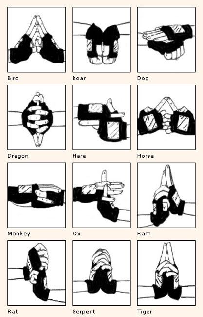 Learn how to do shadow clone jutsu!