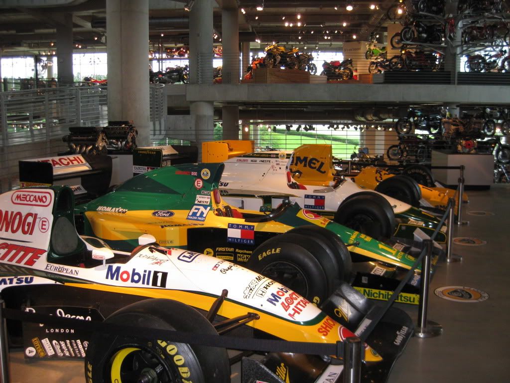 Barber Motorsports Museum