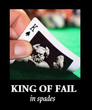 King Fail