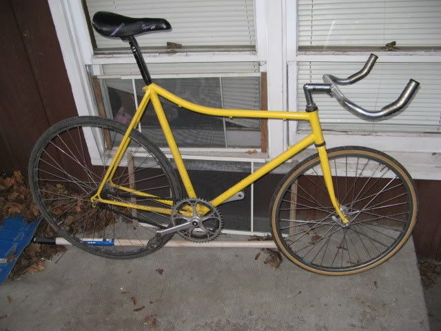 fixie to road bike conversion