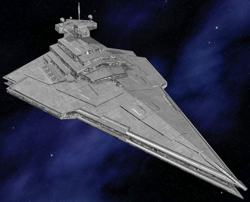 Victory II Class Star Destroyer