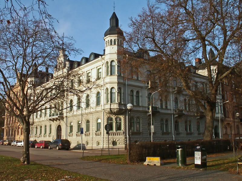 Karlstad the city of sunshine SkyscraperCity