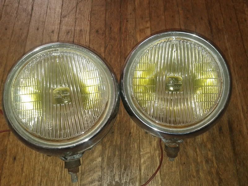 cibie fog lamps