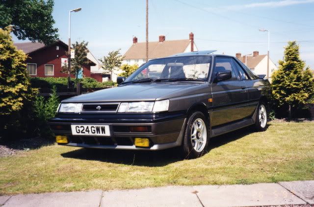 Nissan sunny owners club uk #4