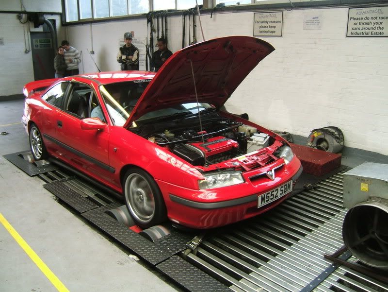 10th car was a Calibra that I had a C20XE fitted to I quite liked this car