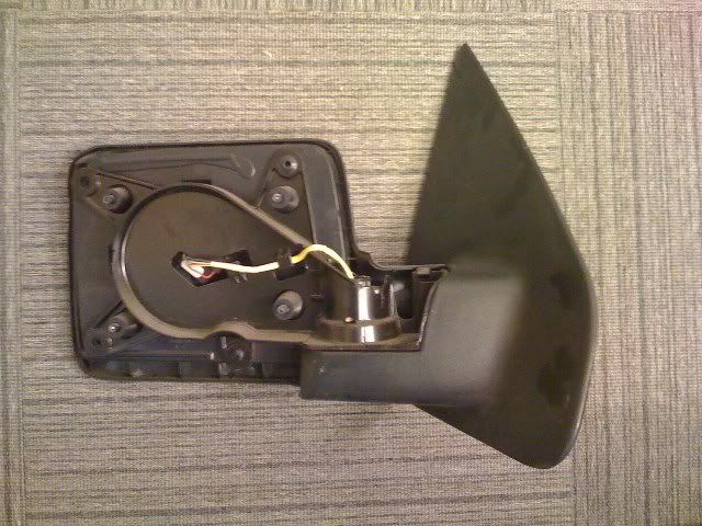 How to uninstall/install sideview mirror assembly??????? - Ford F150 Forum