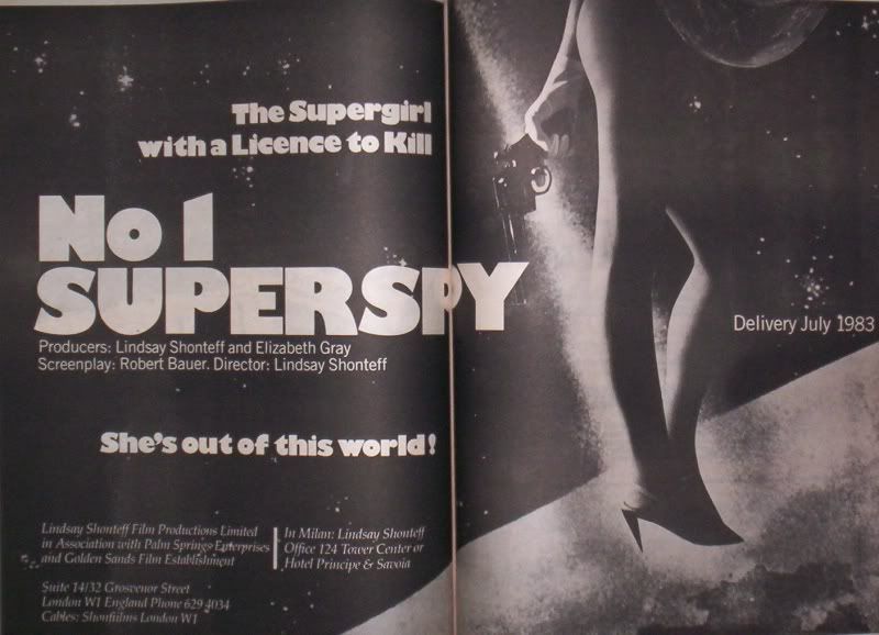 Films that never saw the light ...