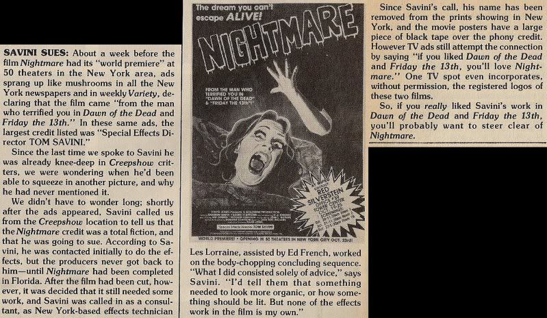 Nightmare [1981]
