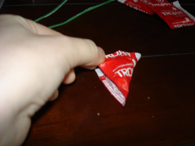 Duct Tape Condom