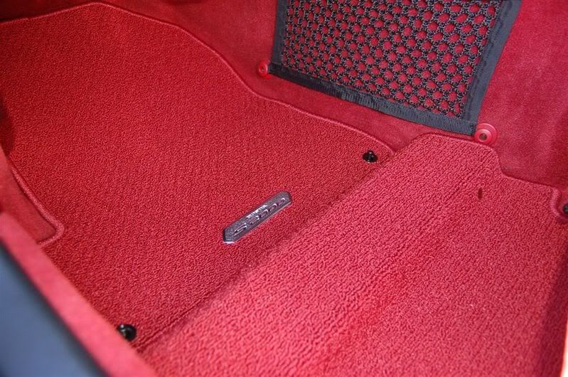 Replacement carpet honda s2000 #7