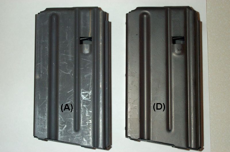 Anybody use dgf123 dry film lubricant to refinish mags?