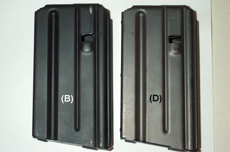 Anybody use dgf123 dry film lubricant to refinish mags?