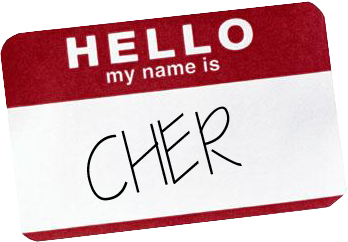 I am Cher