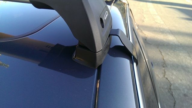 Roof Rack Audi Oem Or Wisper B8 Sedan