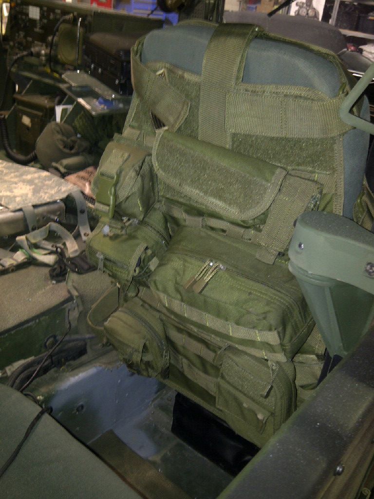 A2 seat mount instructions - G503 Military Vehicle Message Forums