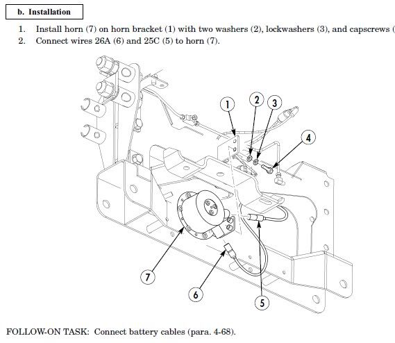 Wiring question - G503 Military Vehicle Message Forums