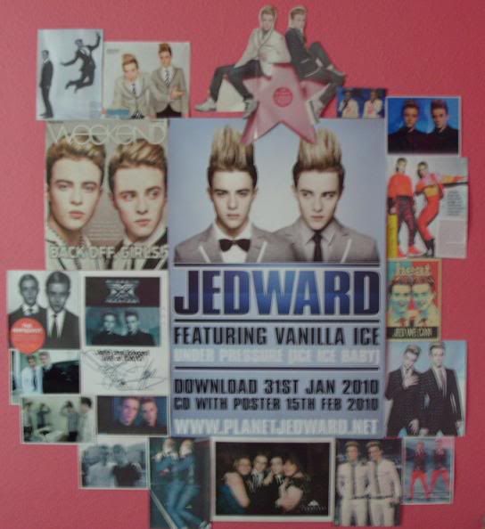 jedward gay times cover. My new Jedward wall.