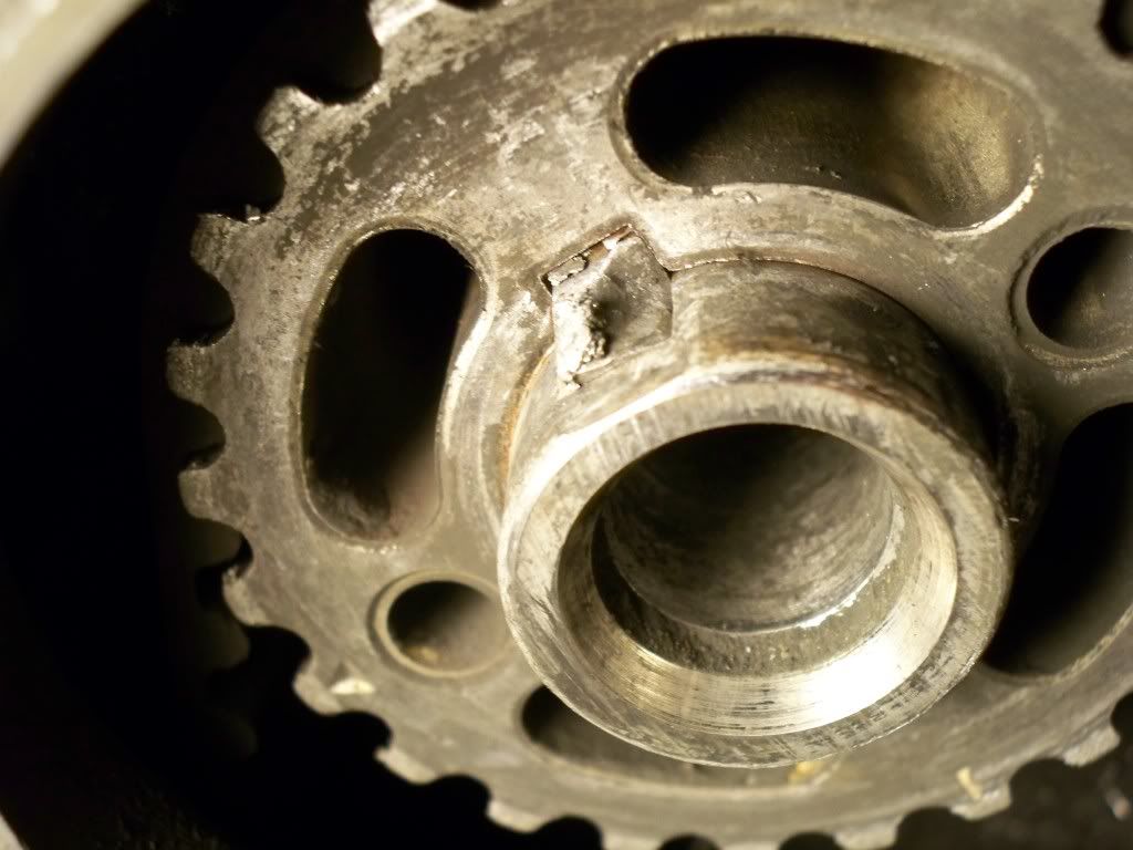 Help! Crank pulley came off!!! Subaru Impreza GC8 & RS Forum & Community