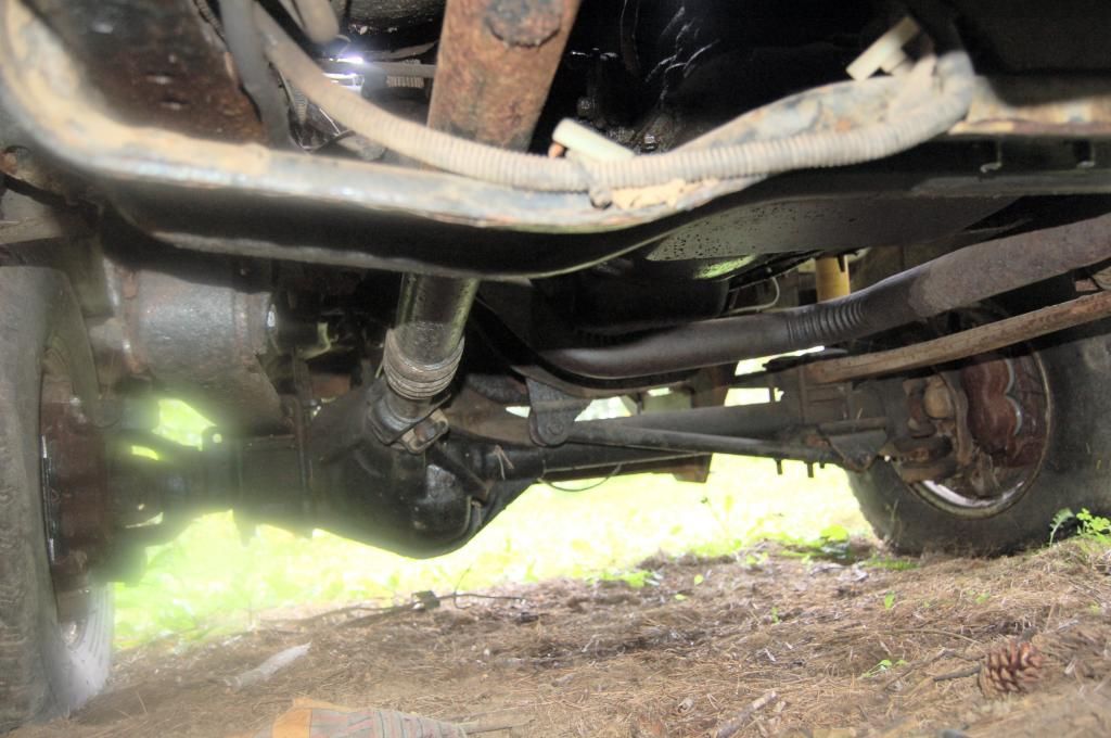 1989 Ford Kingpin dana 60 complete Pirate 4x4