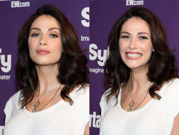 Joanne Kelly Jaime Murray