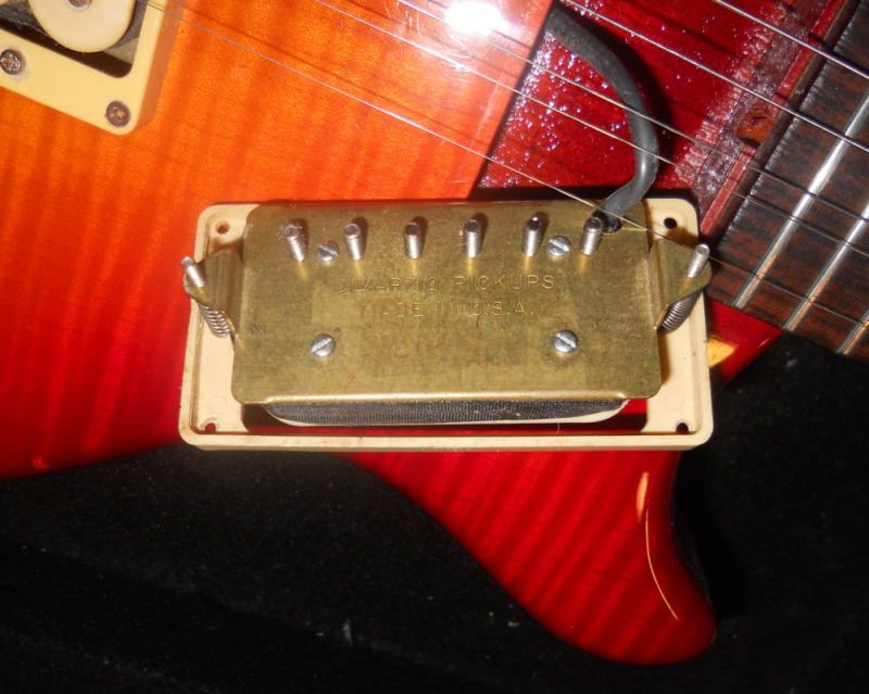 Vintage Hamerdimarzio Pickups For Sale Wanted To Buy Pif Ebay