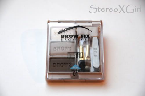 brow fix