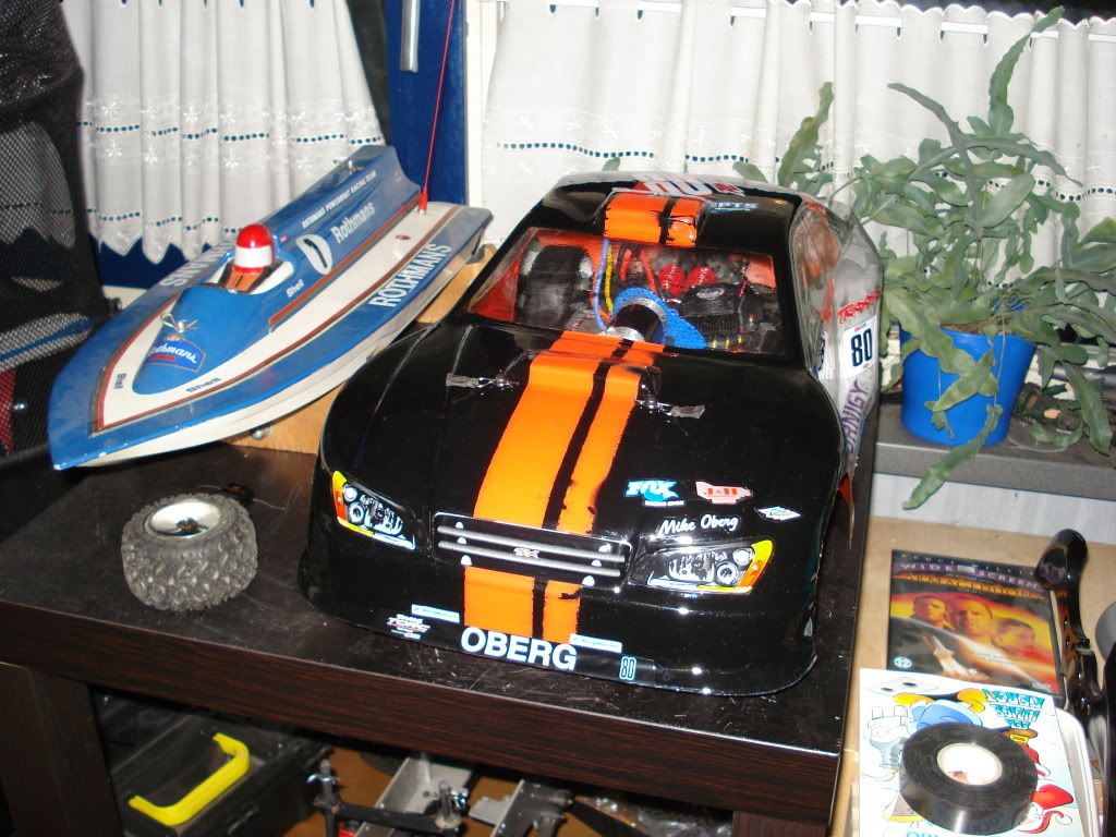 traxxas rally wheels