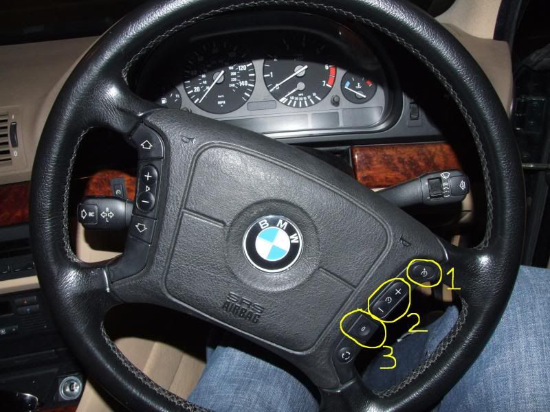 Bmw e39 cruise control repair #3