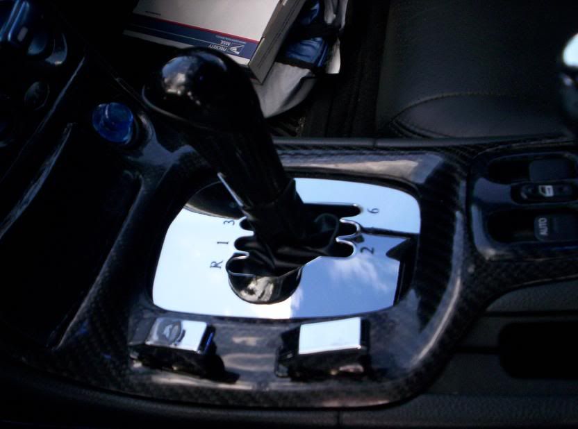 Chrome Shift Gate First Product Review Forum