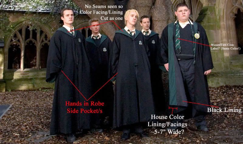 school robes