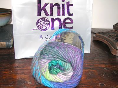 More Noro. I know, I need help.