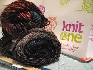 Noro again, I can't help myself