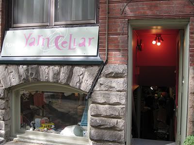 Rosie's Yarn Cellar