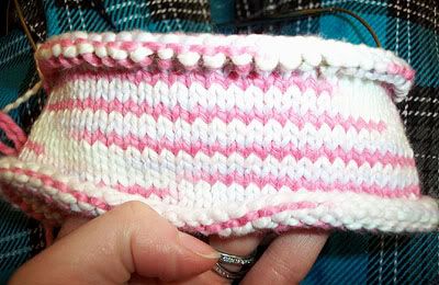 there's nothing like knitting for little girls