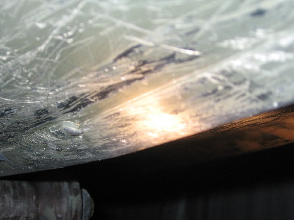 FIxing aluminum skiff keel leak? The Hull Truth Boating and Fishing