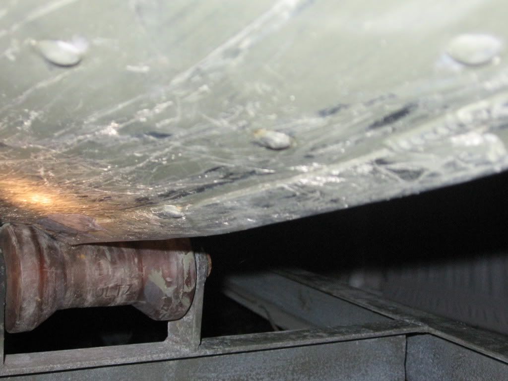 FIxing aluminum skiff keel leak? The Hull Truth Boating and Fishing