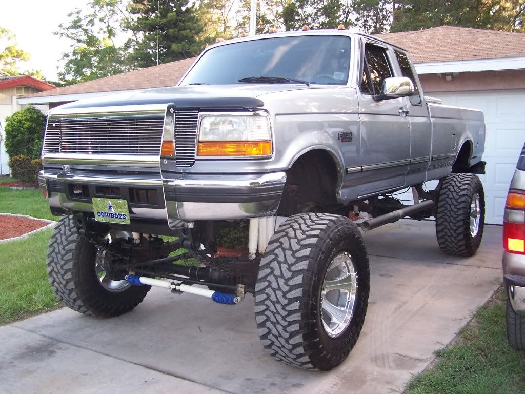 The Full Size Bronco F 150 Hottie Thread Page 2 Ford Bronco Forum
