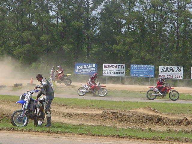 Let me introduce you to Flat Track - Moto-Related ...
