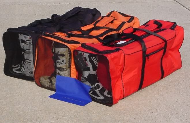 best dirt bike gear bag