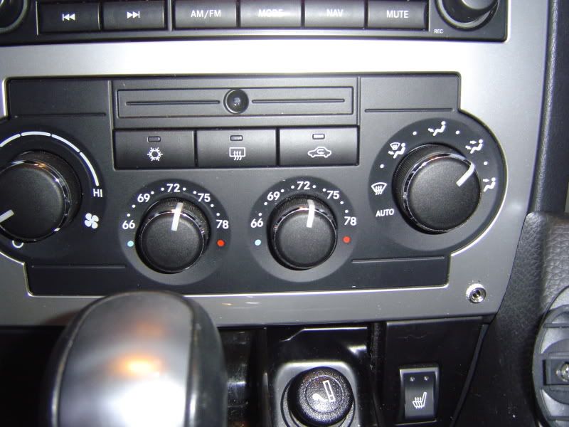 Chrysler rec radio aux input