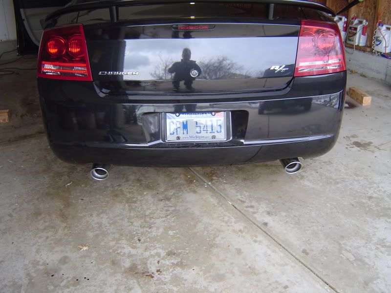 Blastin Bobs installed Charger Forums