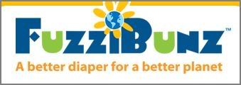 Fuzzi Bunz cloth diaper giveaway