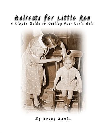 Haircuts for Little Men