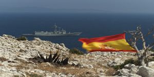 Ceuta y Melilla son expañolas, por mucho que piense lo contrario ZP